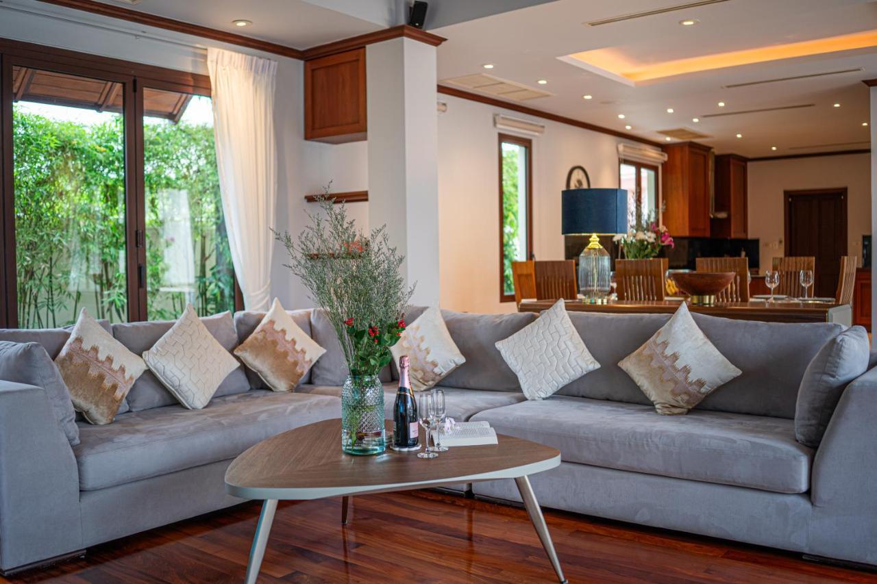 Villa Luxury Sai Taan In