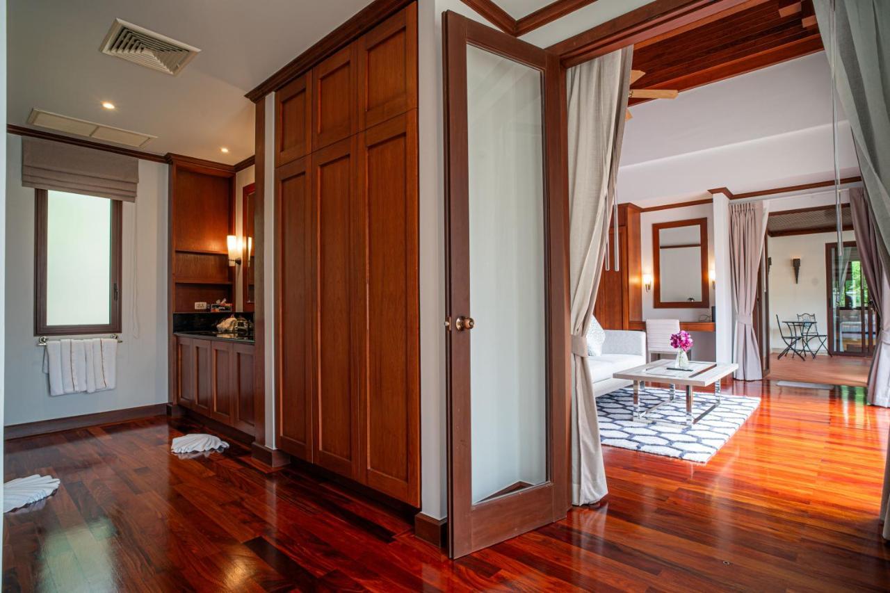 Luxury Sai Taan In Villa