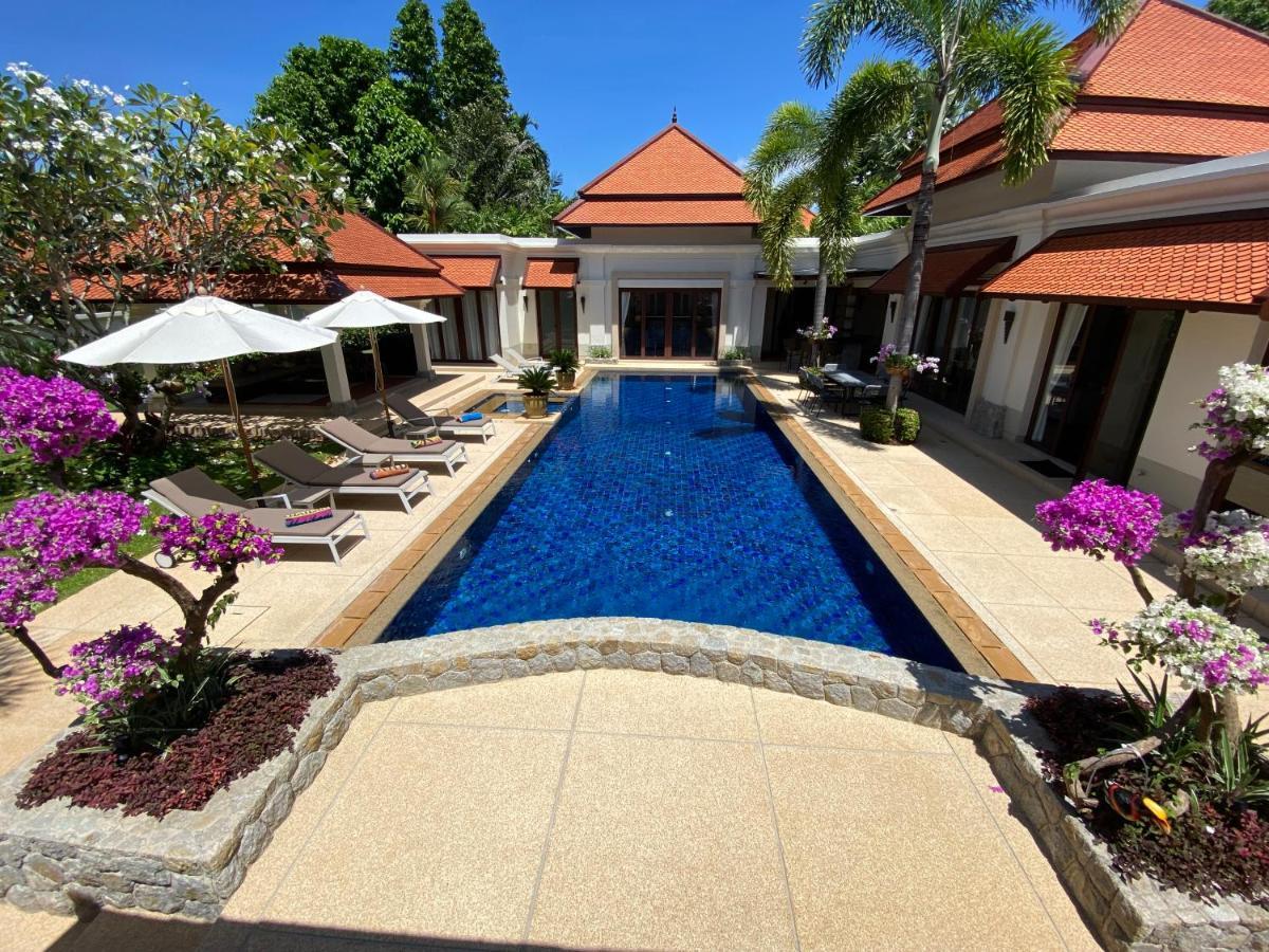 Villa Luxury Sai Taan In