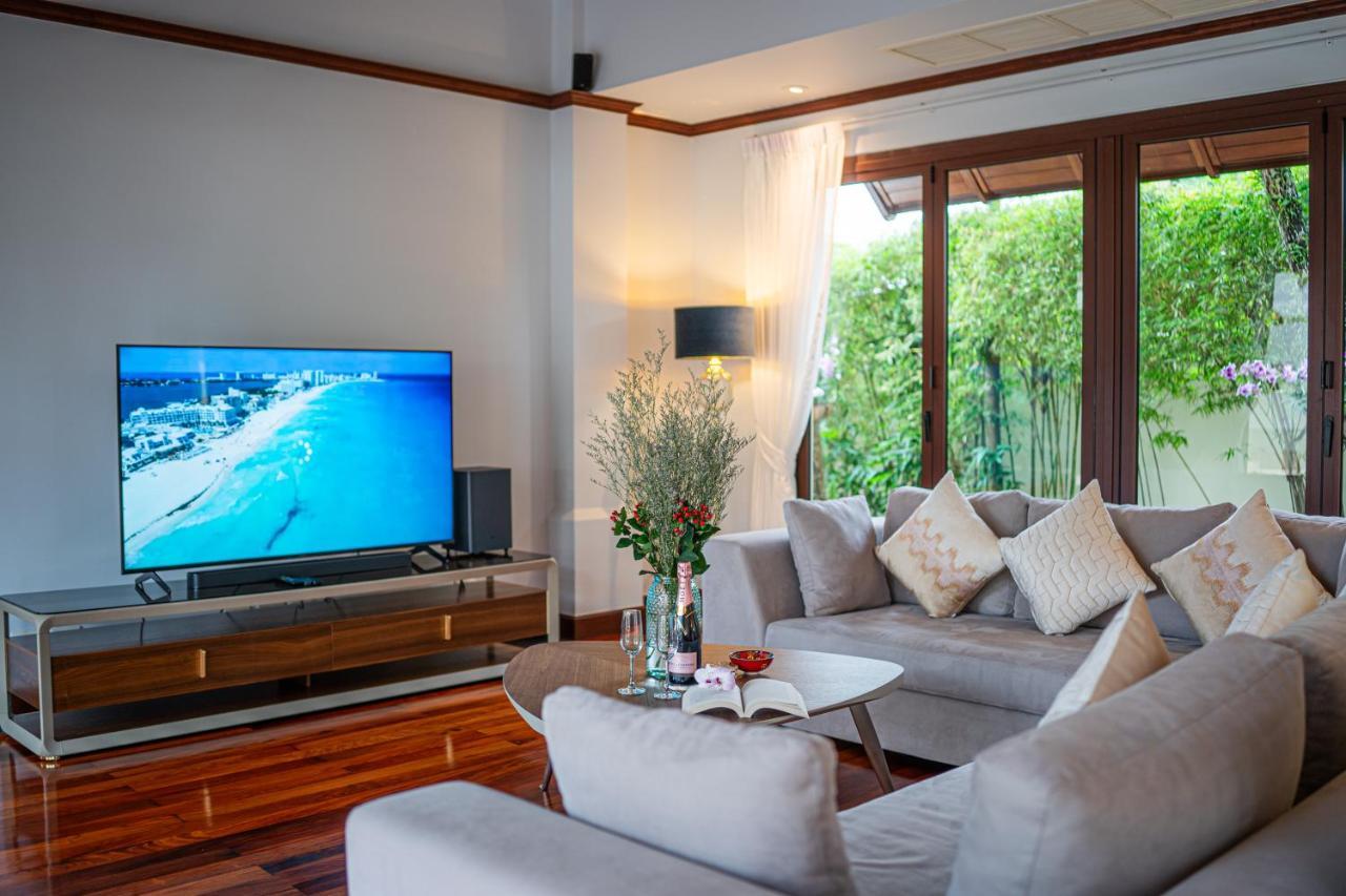 Villa Luxury Sai Taan In