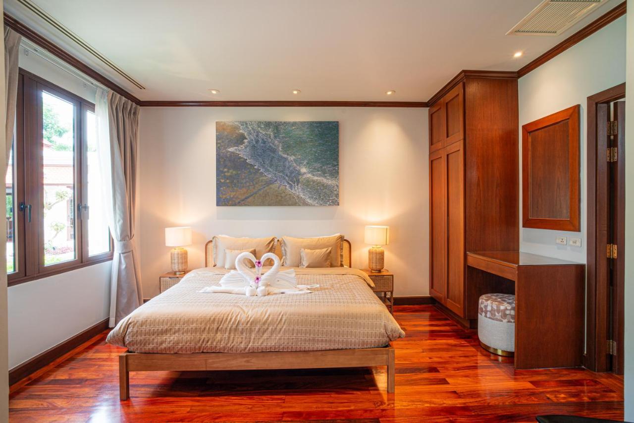 Luxury Sai Taan In Villa *