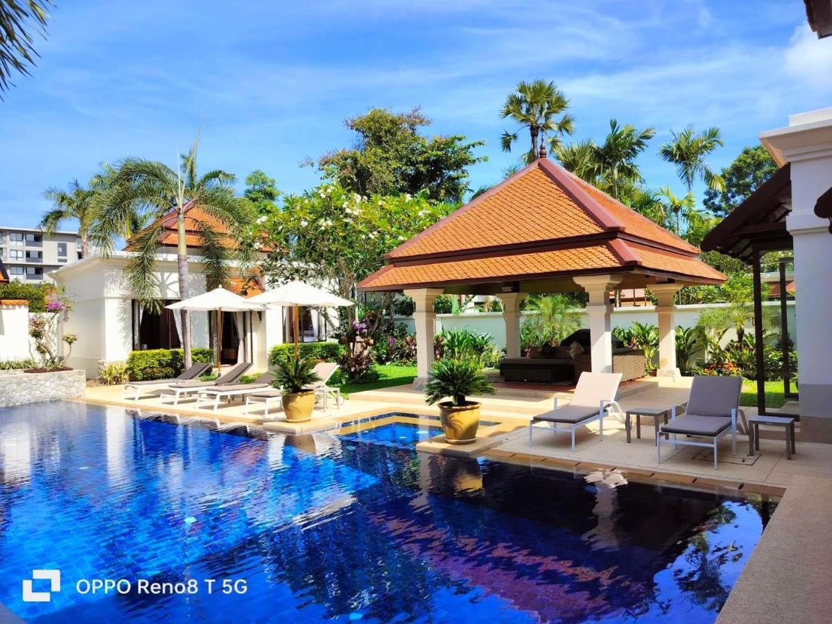 Villa Luxury Sai Taan In