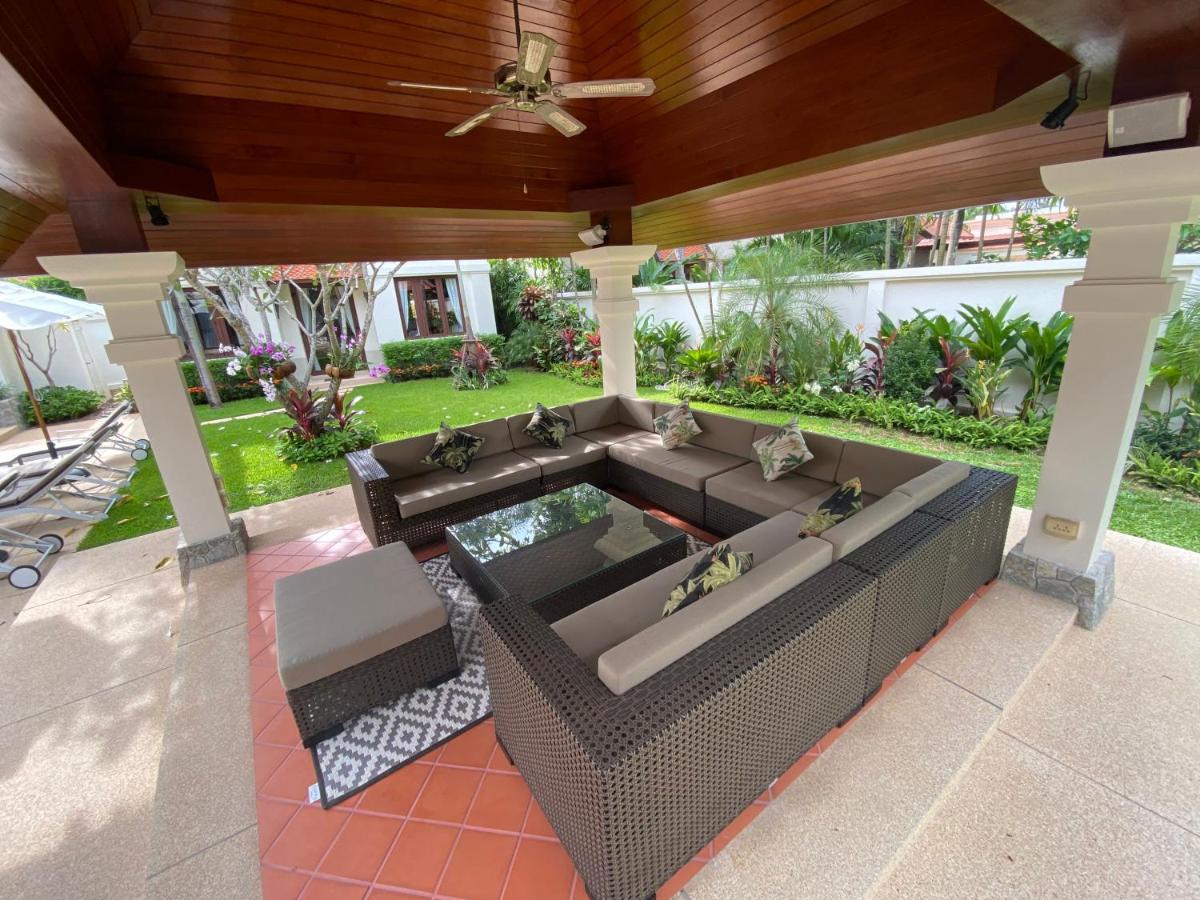 Villa Luxury Sai Taan In *