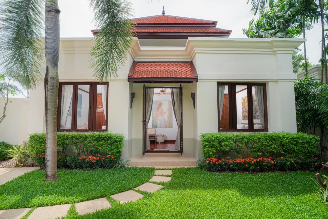 Luxury Sai Taan In Villa *
