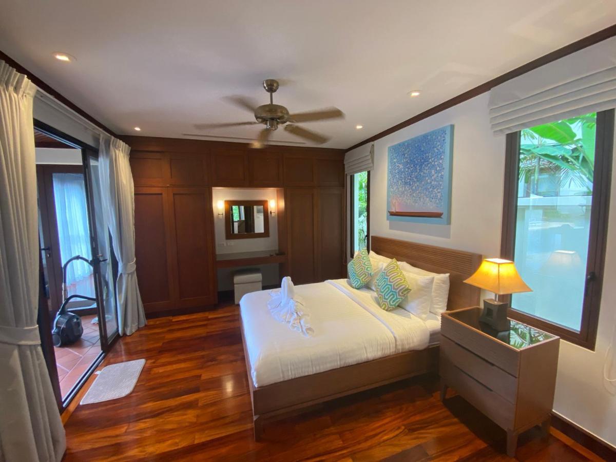 Luxury Sai Taan In Bang Tao Beach (Phuket)