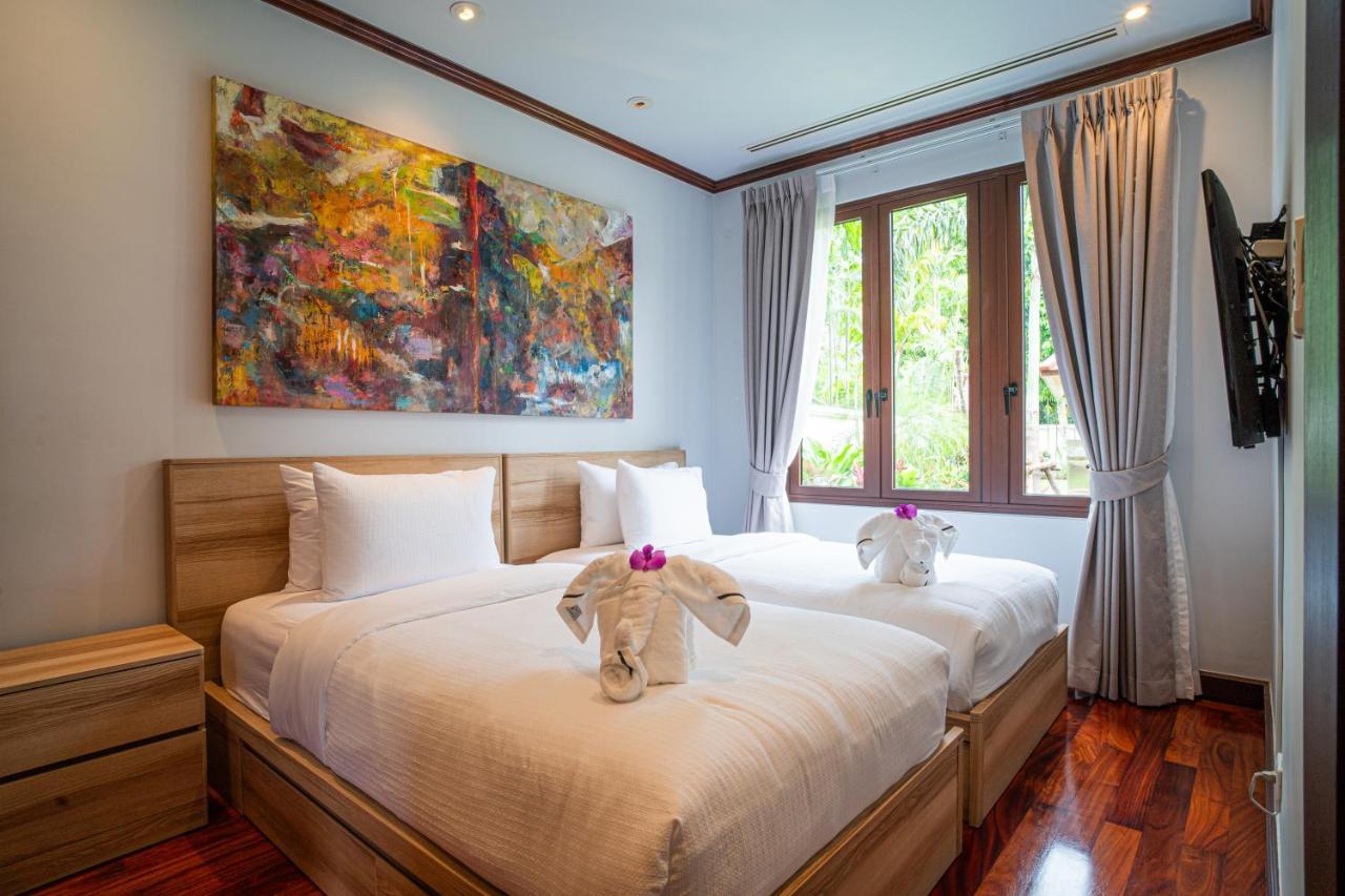 Luxury Sai Taan In Bang Tao Beach (Phuket)
