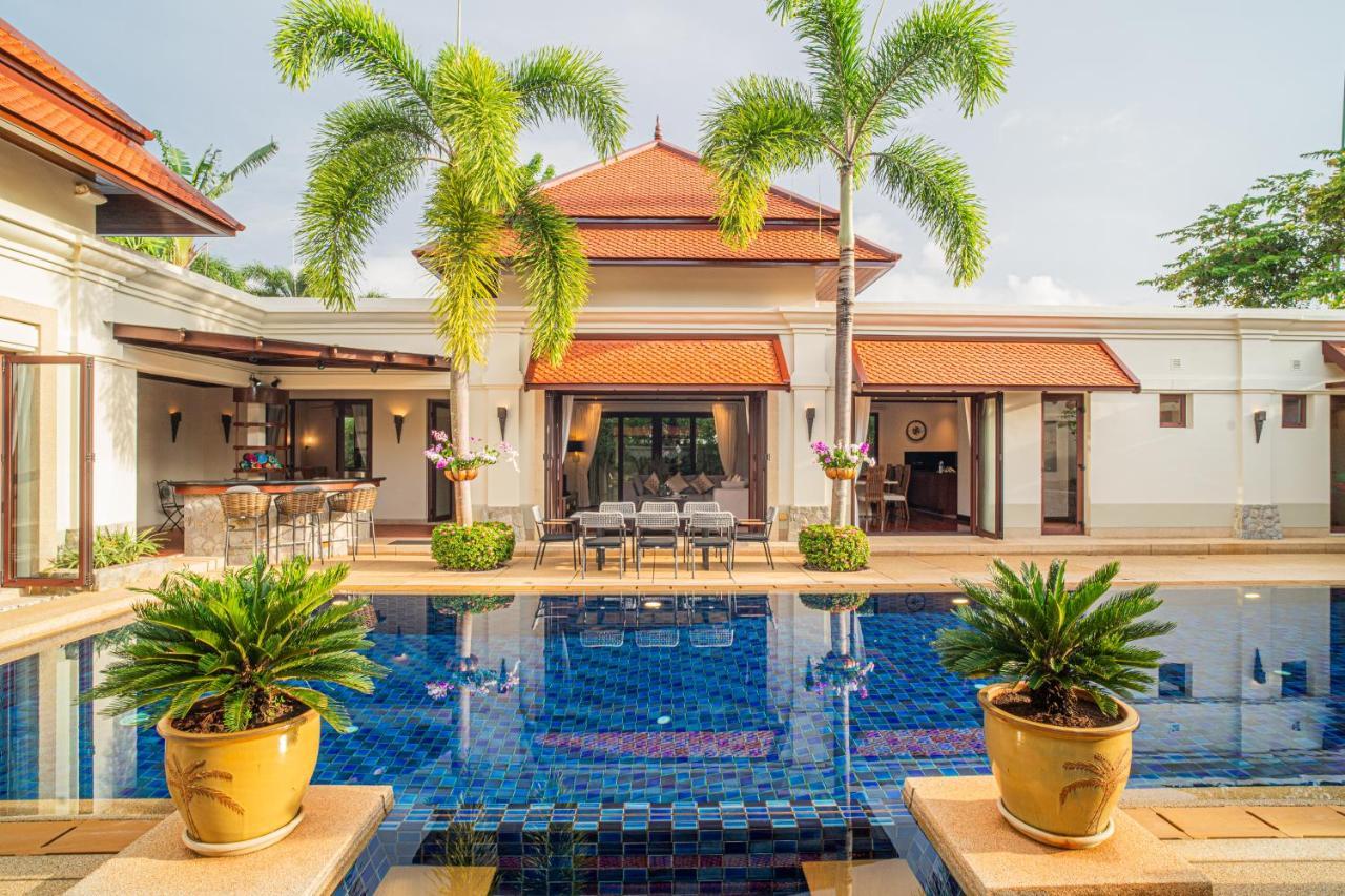 Luxury Sai Taan In Villa *