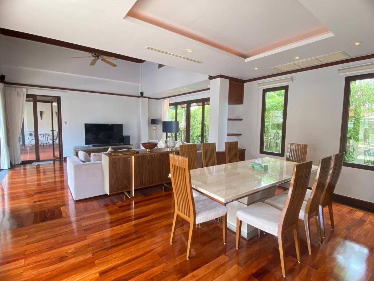 Villa Luxury Sai Taan In