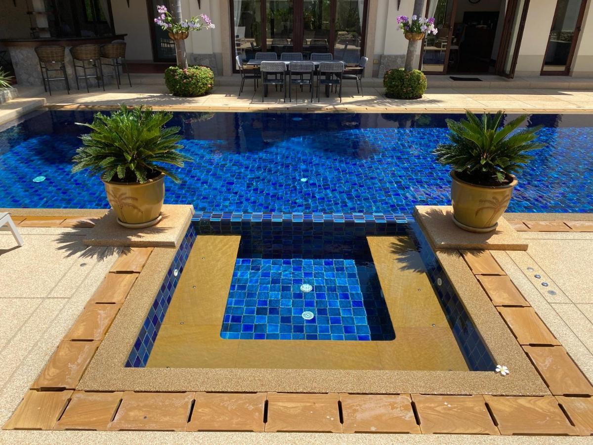 Villa Luxury Sai Taan In *