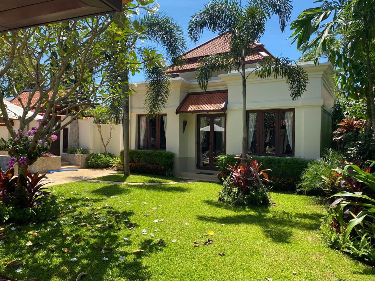 Villa Luxury Sai Taan In
