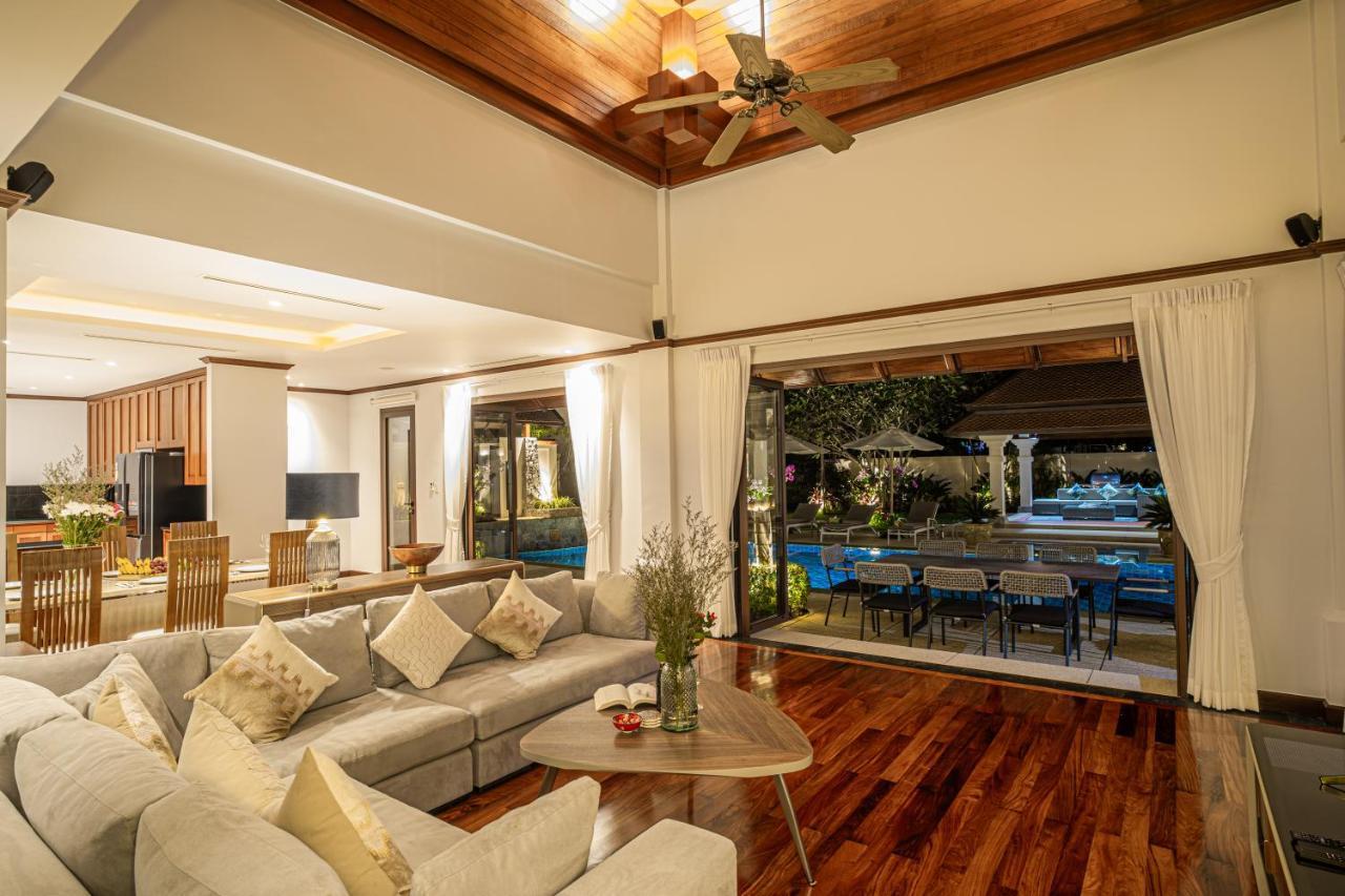 Villa Luxury Sai Taan In