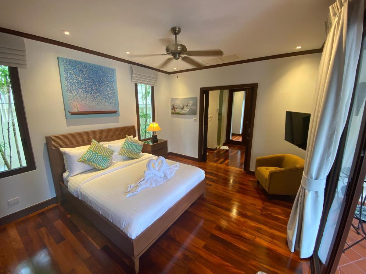 Luxury Sai Taan In Bang Tao Beach (Phuket)