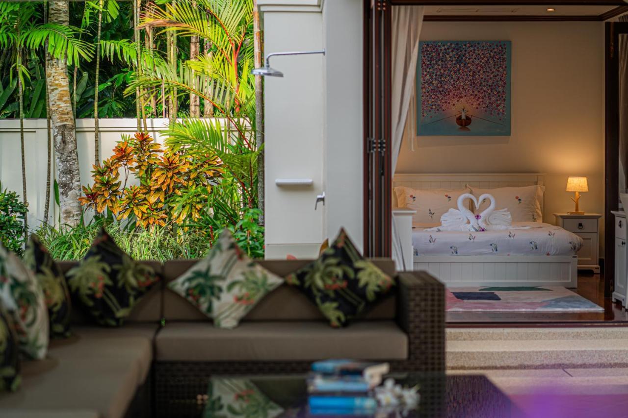 Luxury Sai Taan In Villa *
