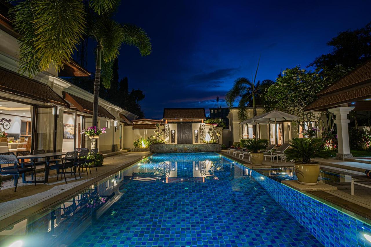 Luxury Sai Taan In Bang Tao Beach (Phuket)