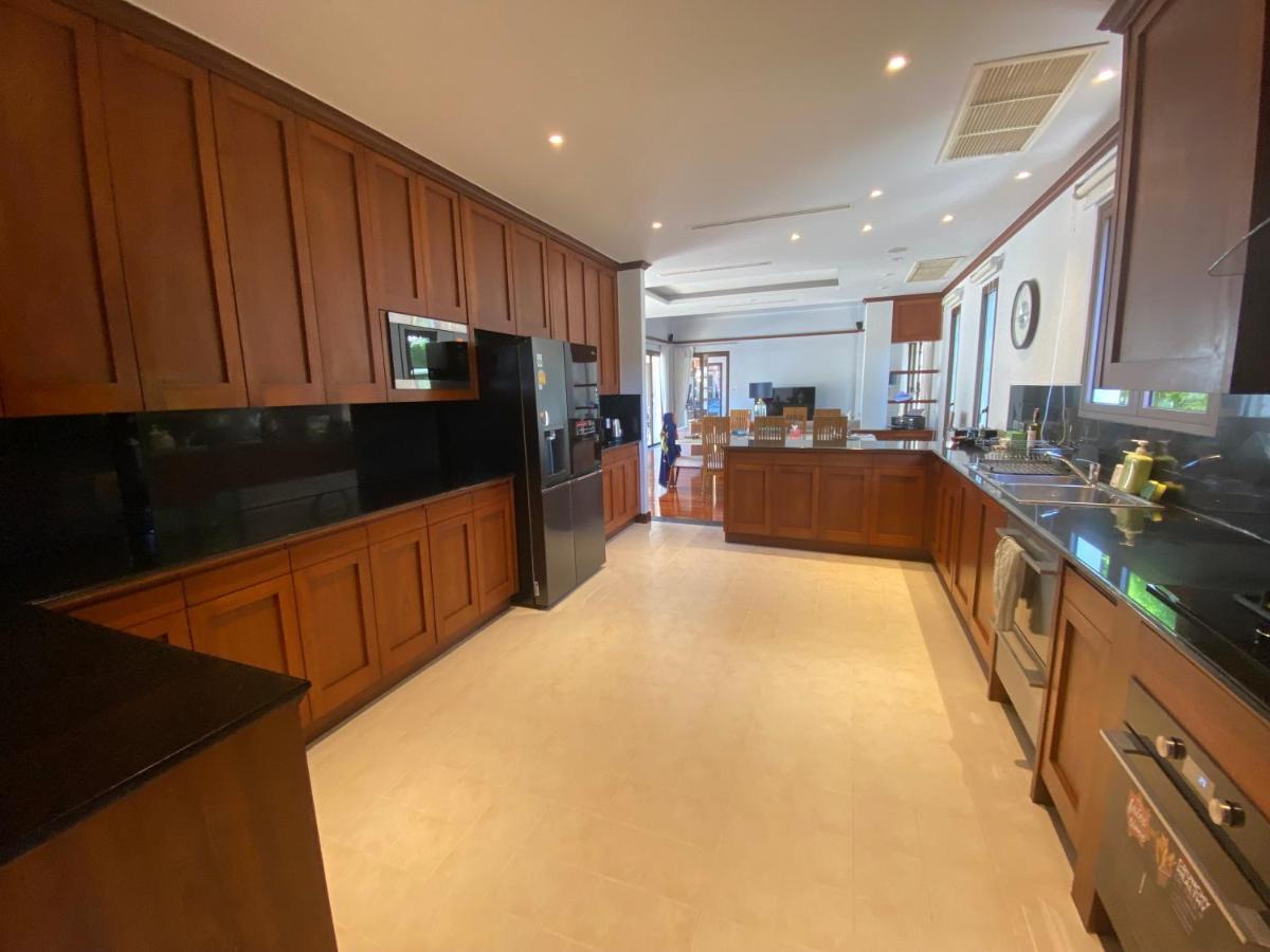 Villa Luxury Sai Taan In