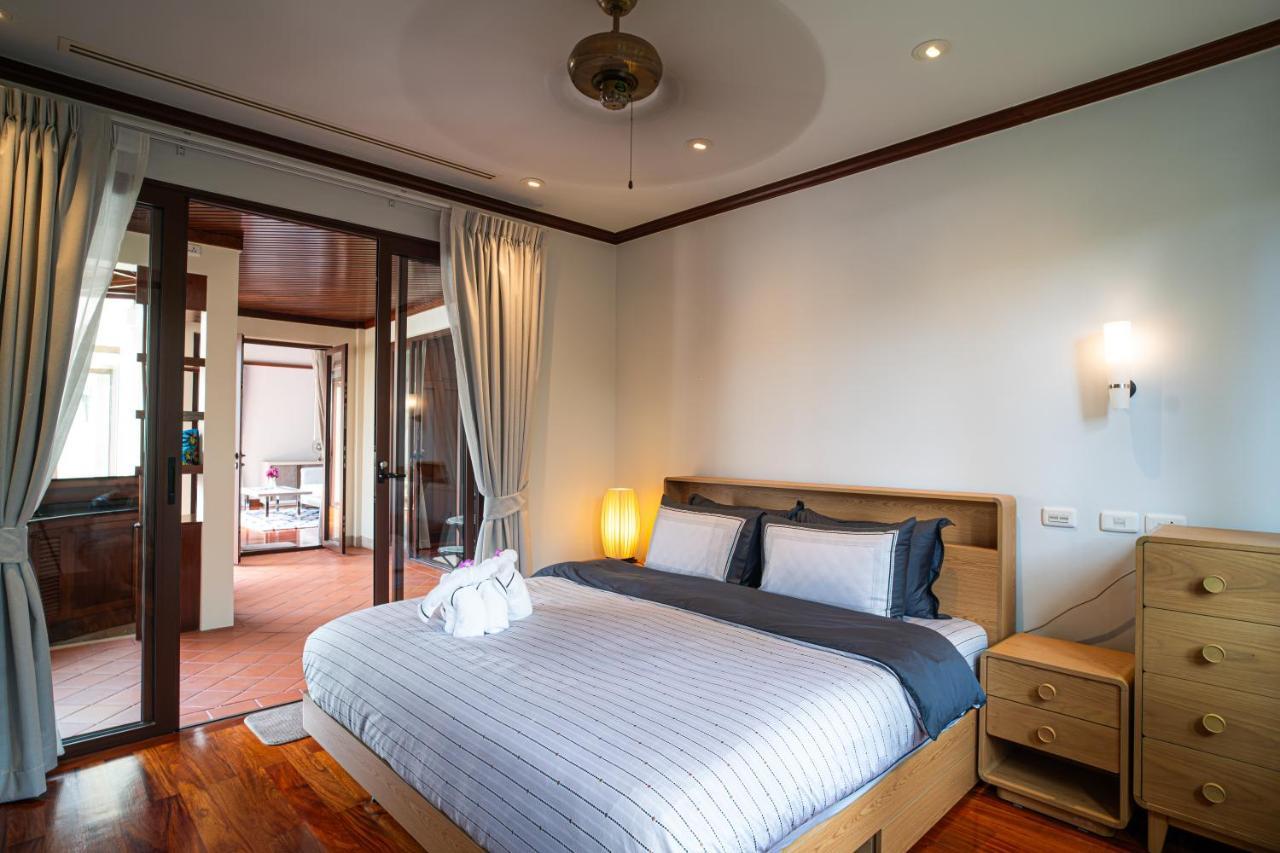 Villa Luxury Sai Taan In *