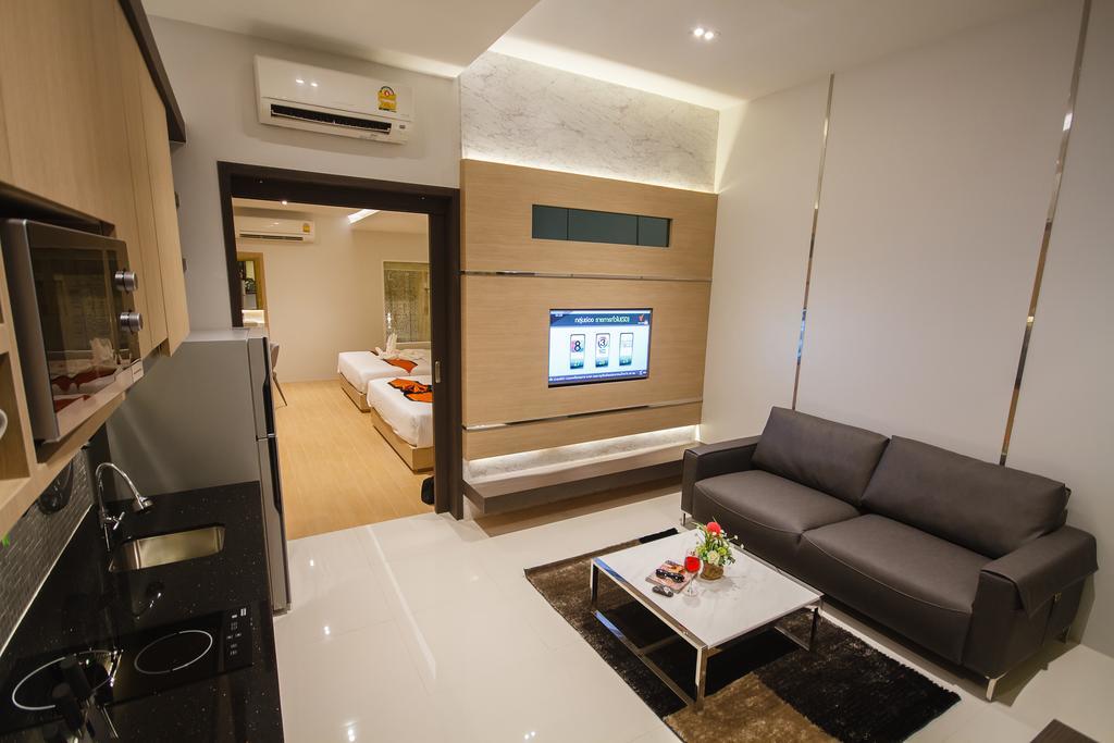 Platinum Hotel&apartments 3*
