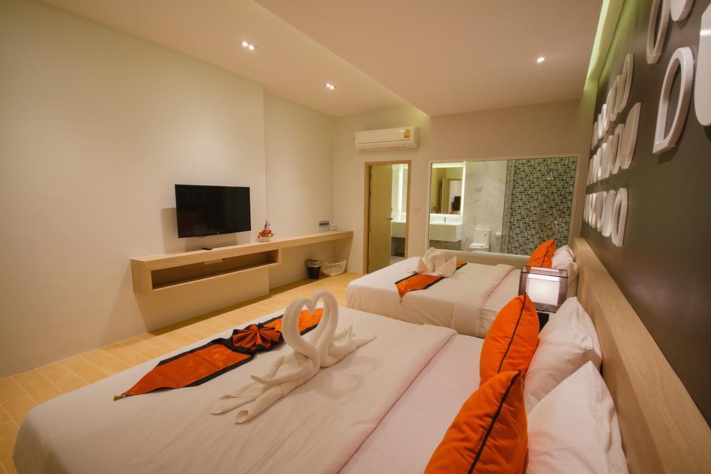 Platinum Hotel&apartments 3* Patong