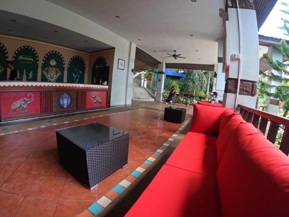 Accommodatie bij particulieren The Hill 芭东希尔酒店 *