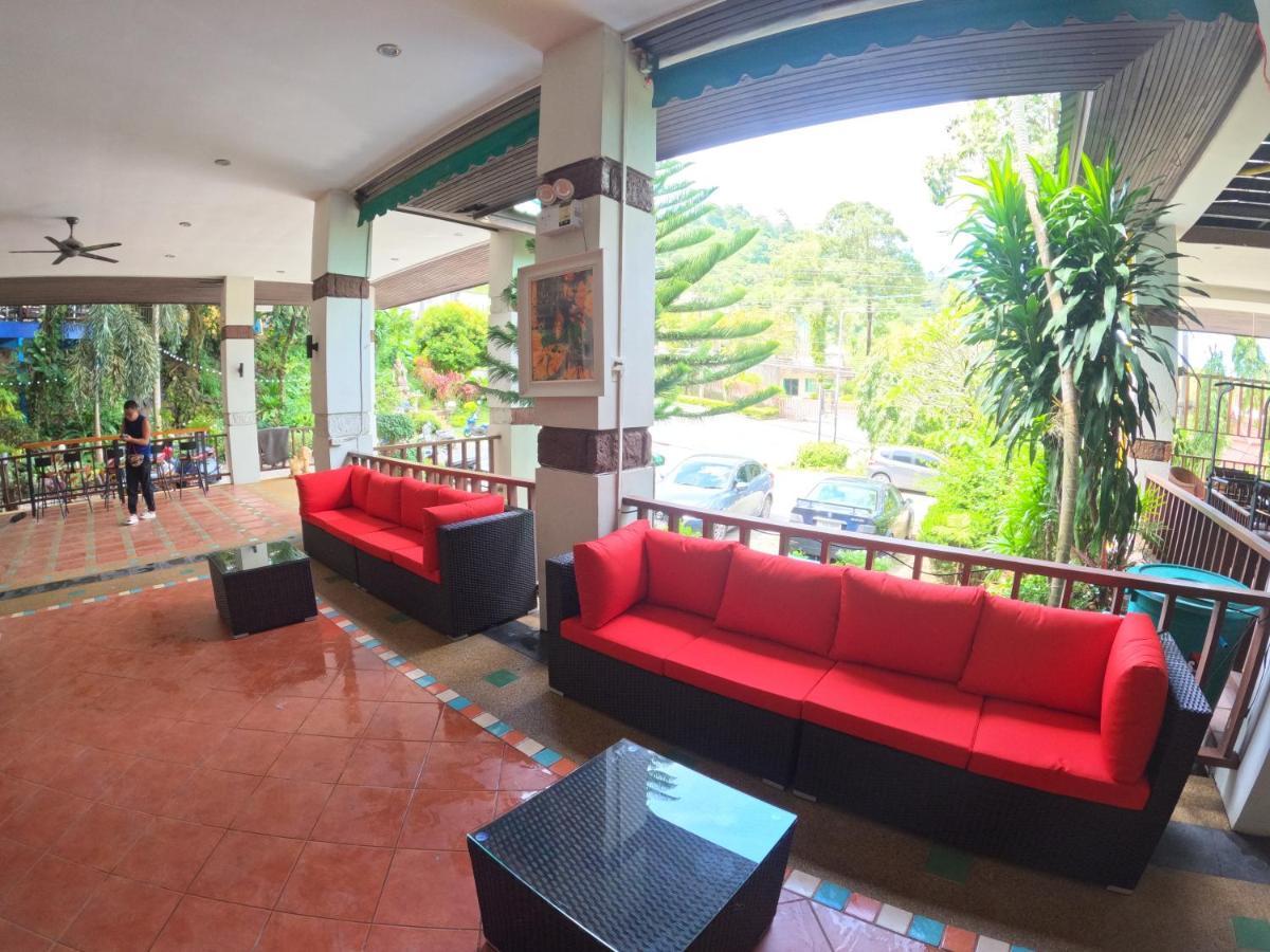 Accommodatie bij particulieren The Hill 芭东希尔酒店 *