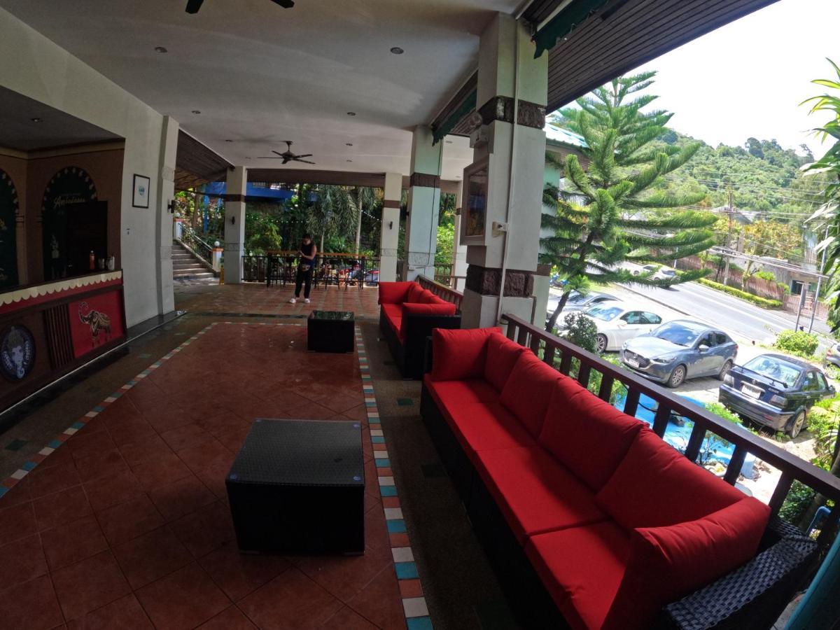 Accommodatie bij particulieren The Hill 芭东希尔酒店