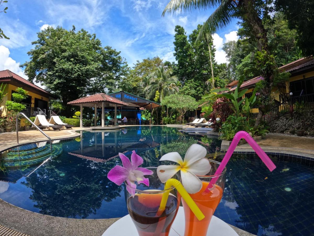 Accommodatie bij particulieren The Hill 芭东希尔酒店