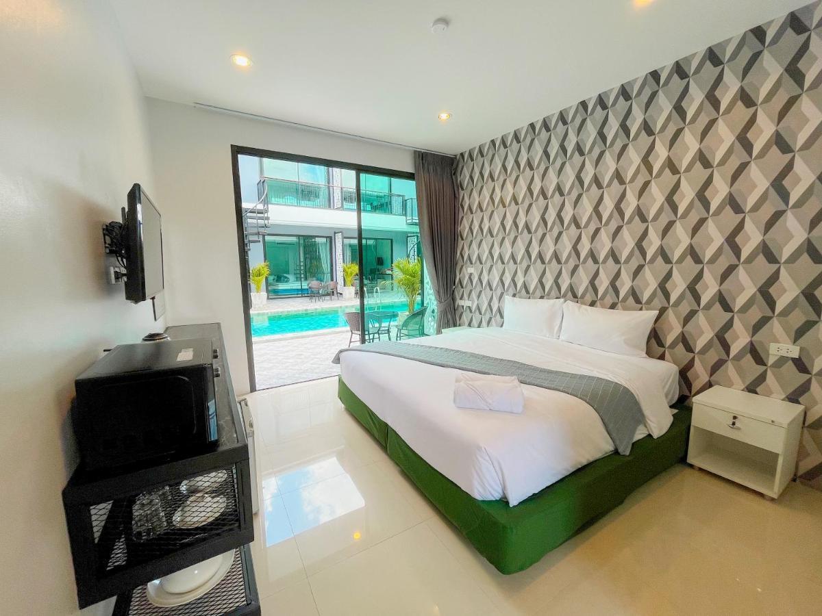 Natthawan Pool Access 3*