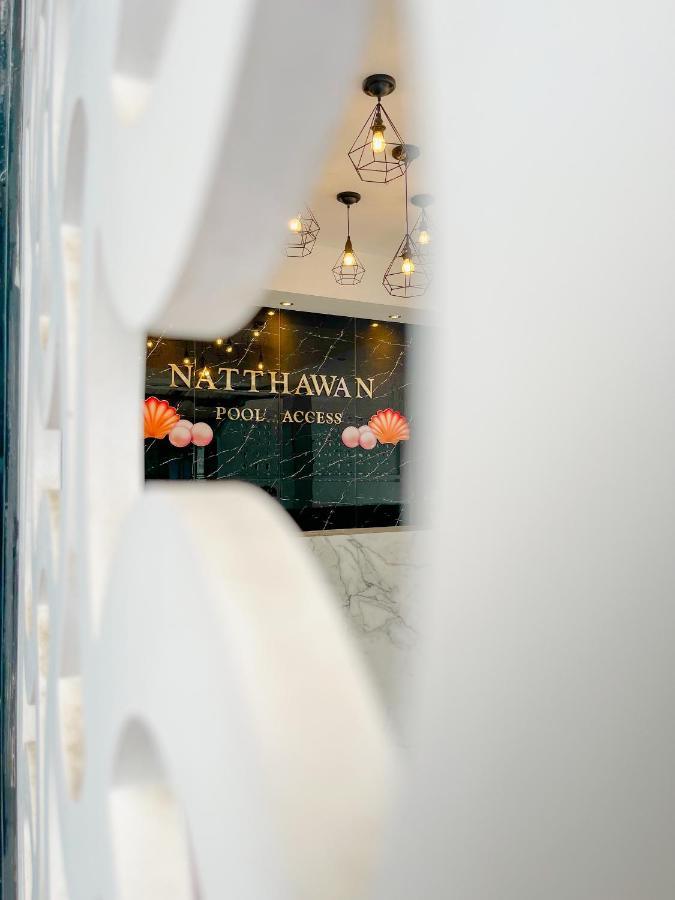 Natthawan Pool Access