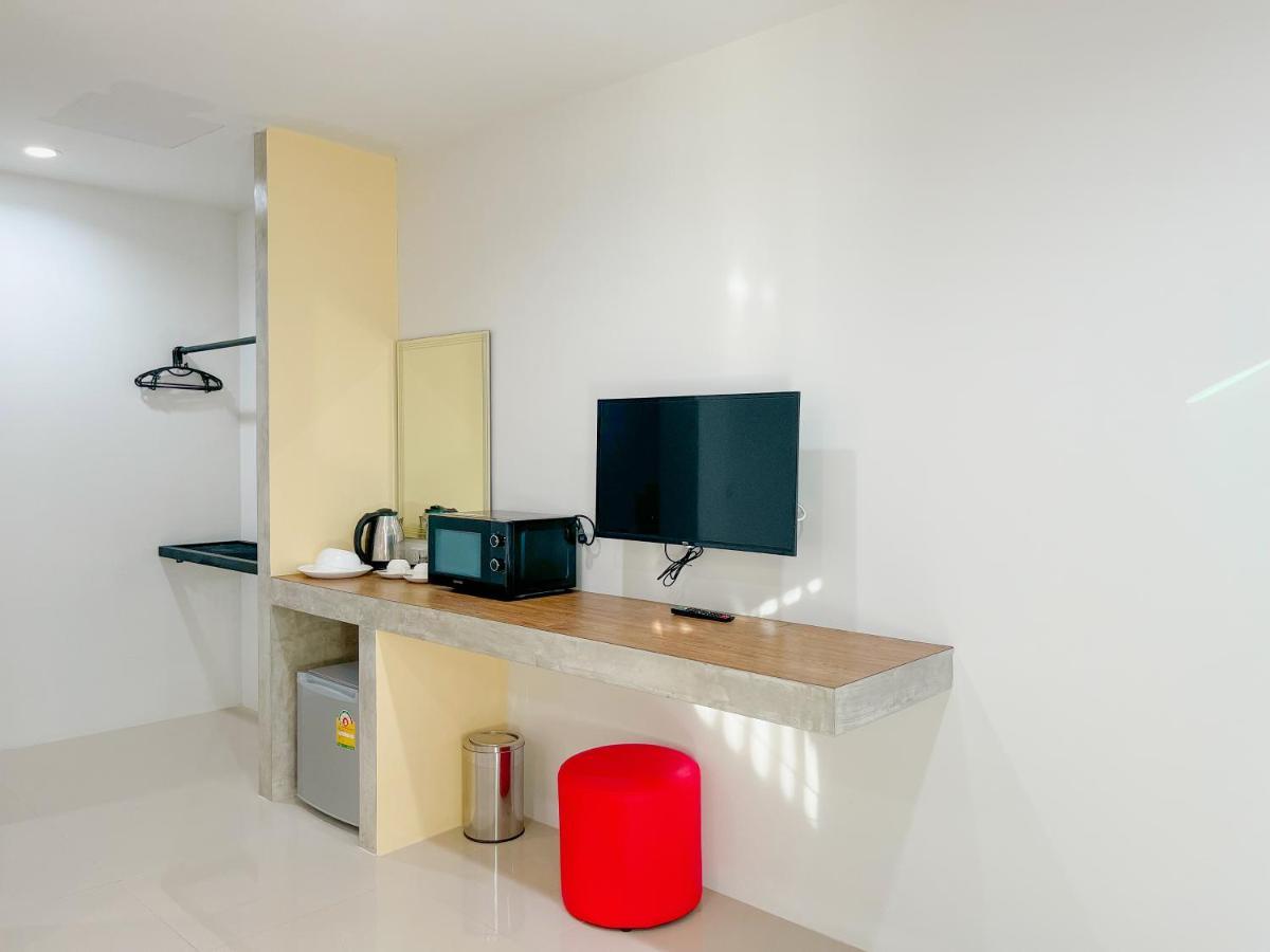 Natthawan Pool Access Hotel 3*