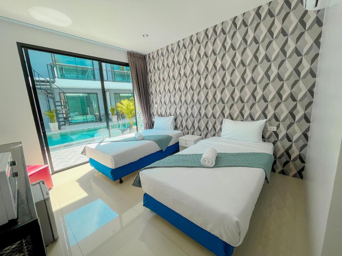Natthawan Pool Access