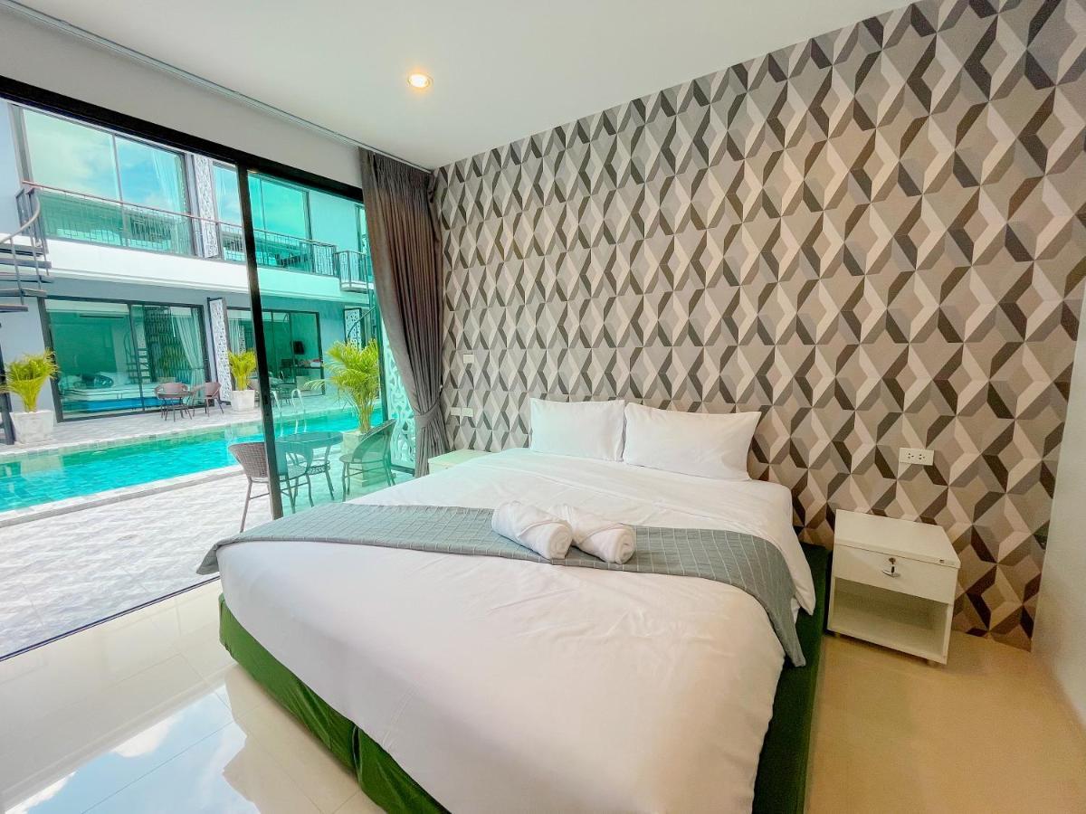 Natthawan Pool Access Hotel 3*