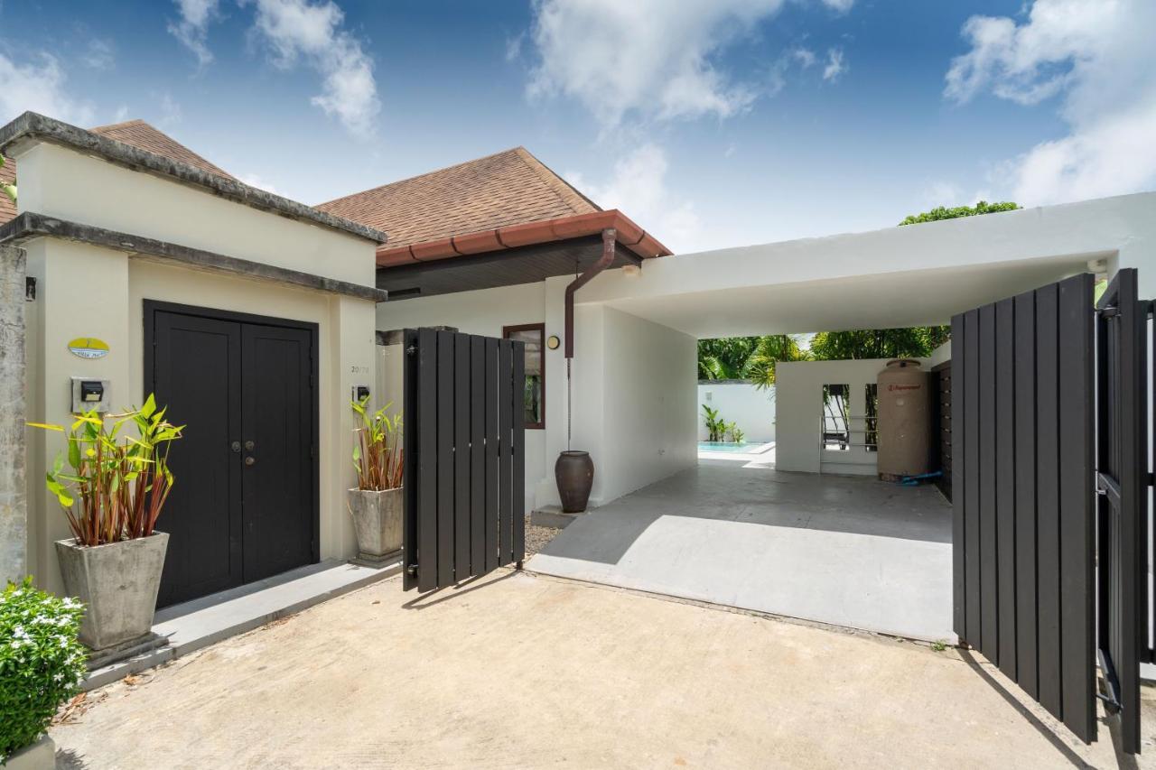 Villa Balinese Boutique Martin, 3br, Private Pool, Rawai *