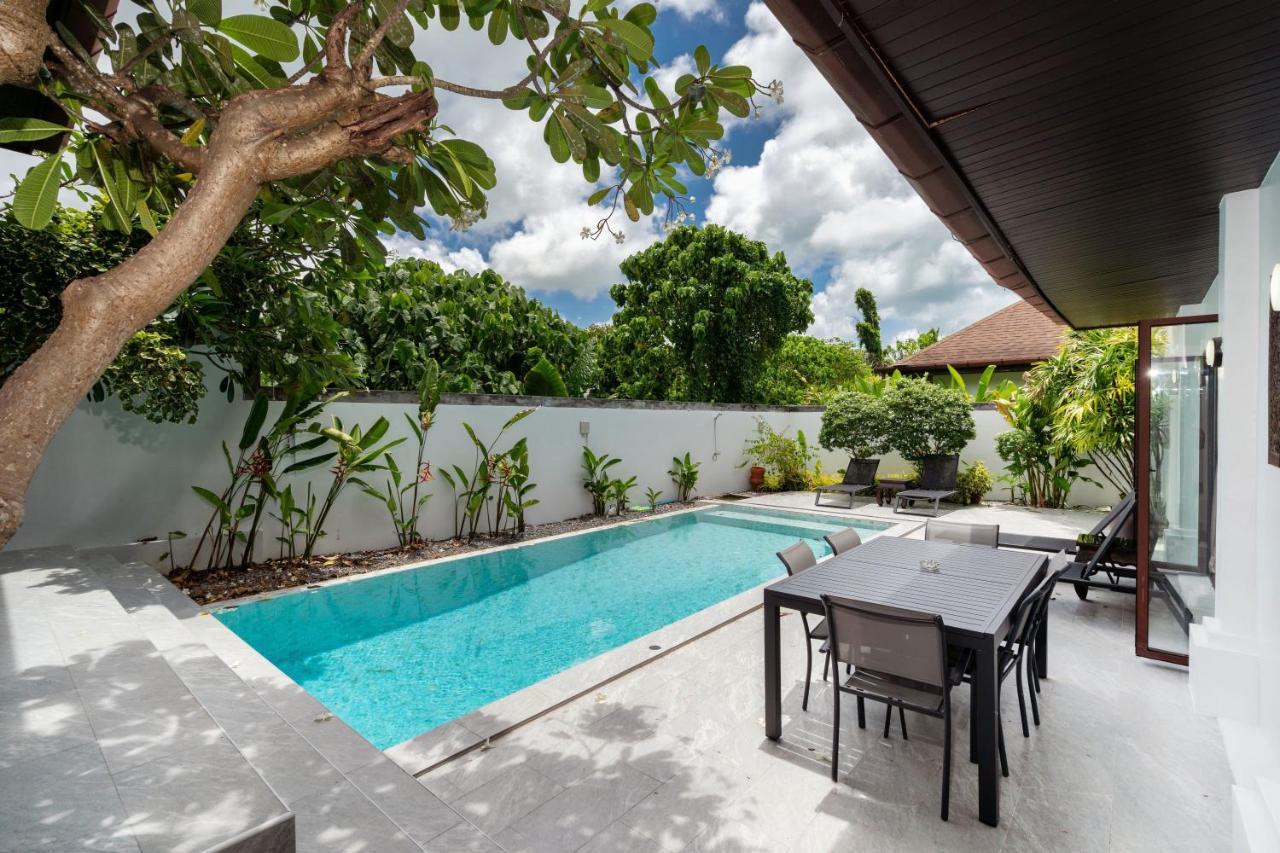 Villa Balinese Boutique Martin, 3br, Private Pool, Rawai Ban Saiyuan