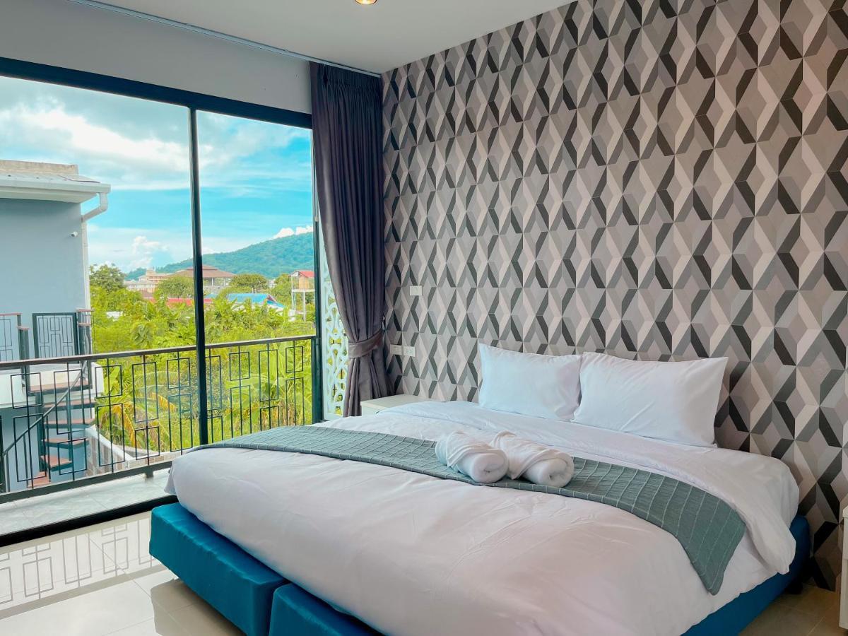 Natthawan Pool Access Hotel Rawai