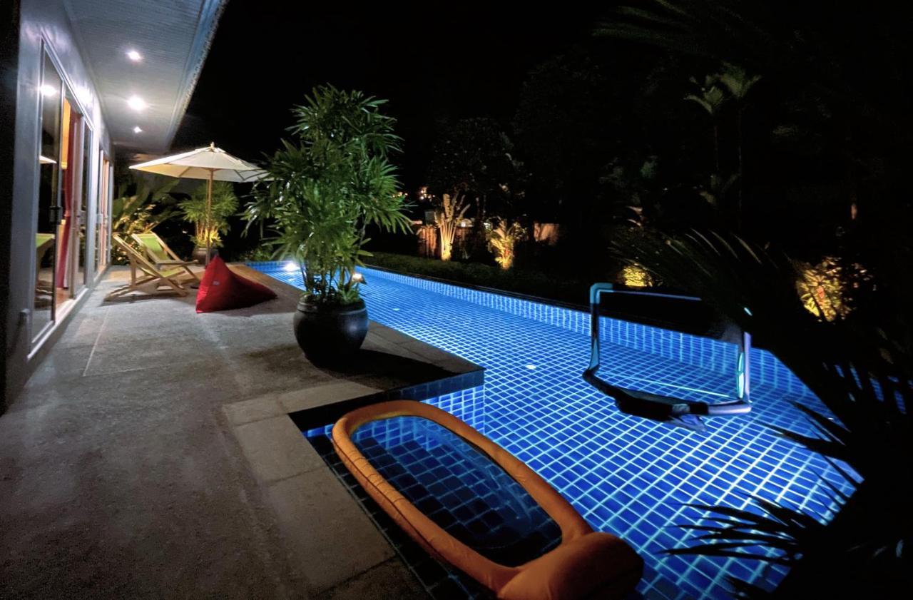 Villa Flora 5/6p *