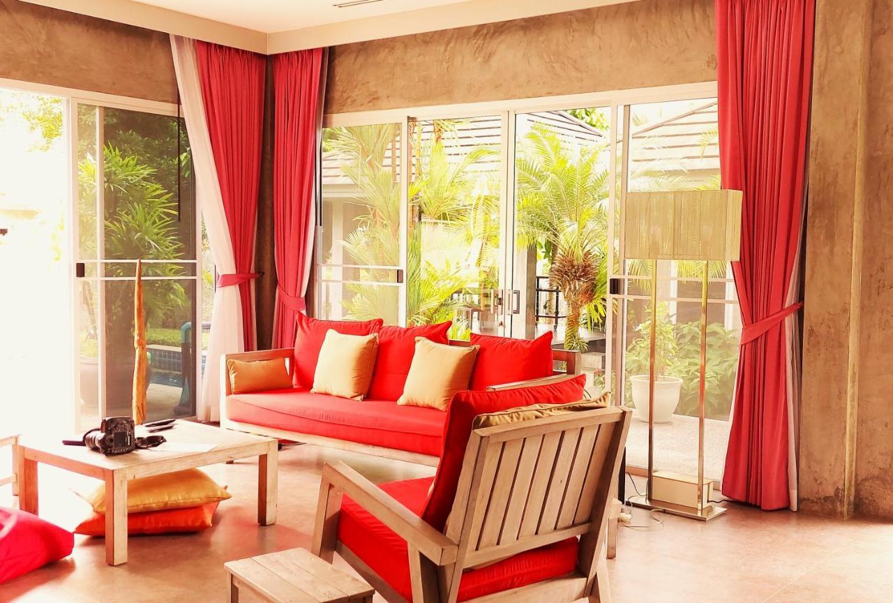 Flora 5/6p Villa Phuket
