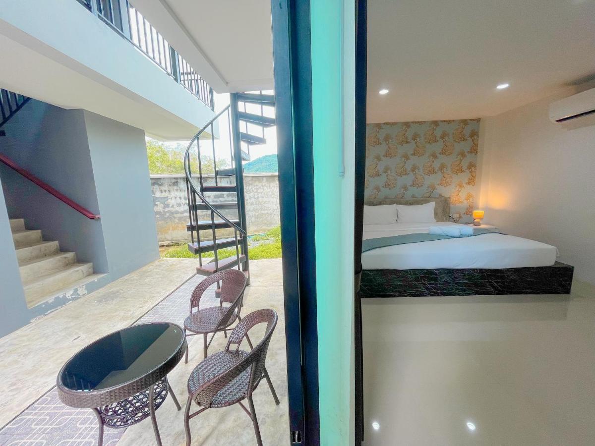 Hotel Natthawan Pool Access Rawai