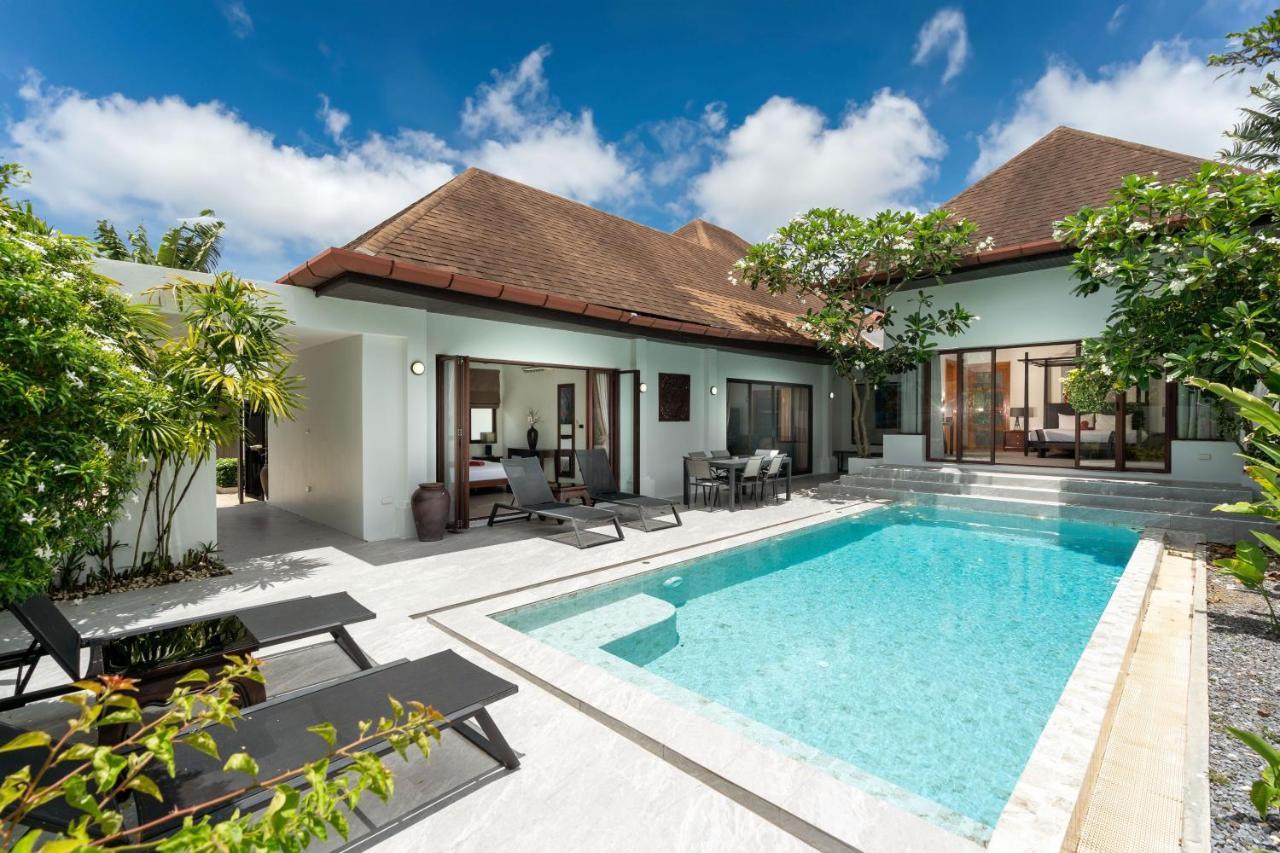 Villa Balinese Boutique Martin, 3br, Private Pool, Rawai Ban Saiyuan