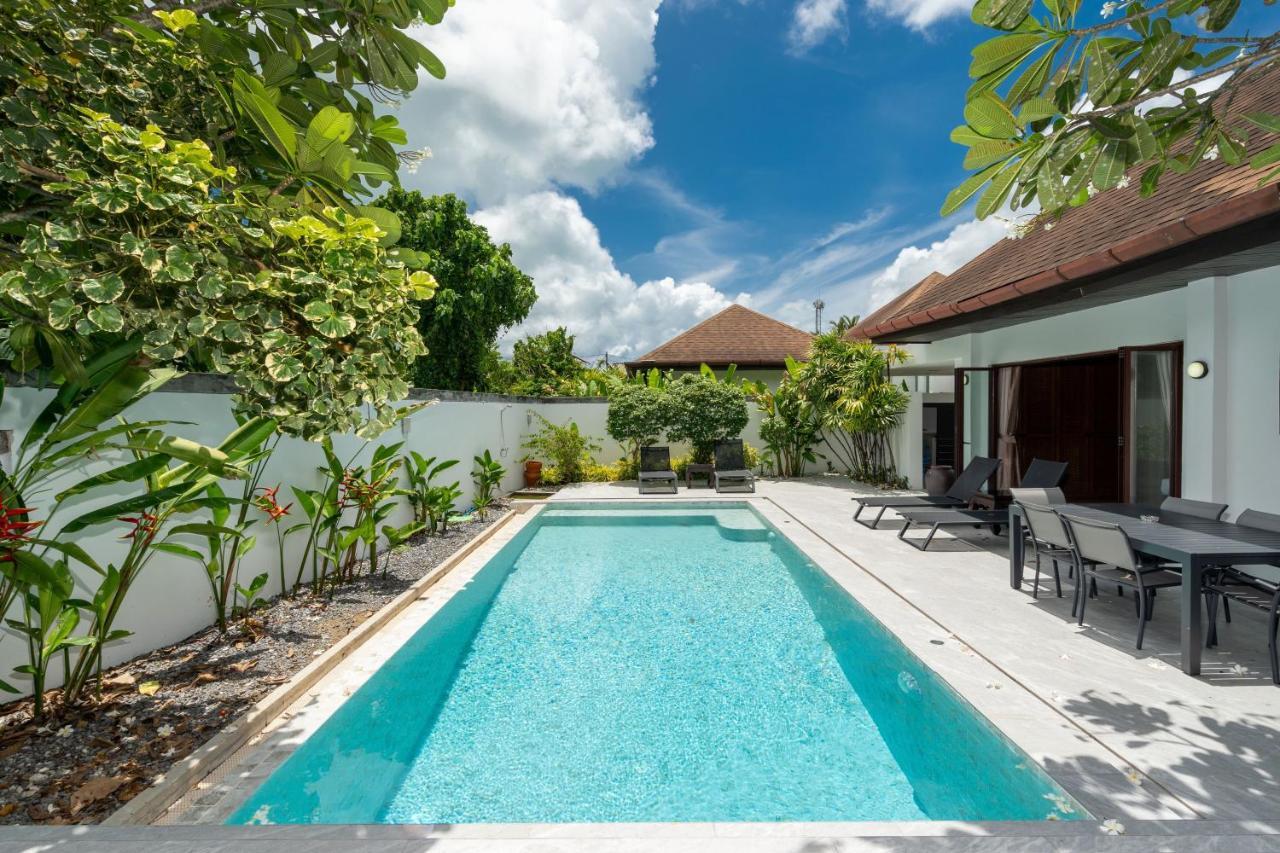 Balinese Boutique Martin, 3br, Private Pool, Rawai * Ban Saiyuan