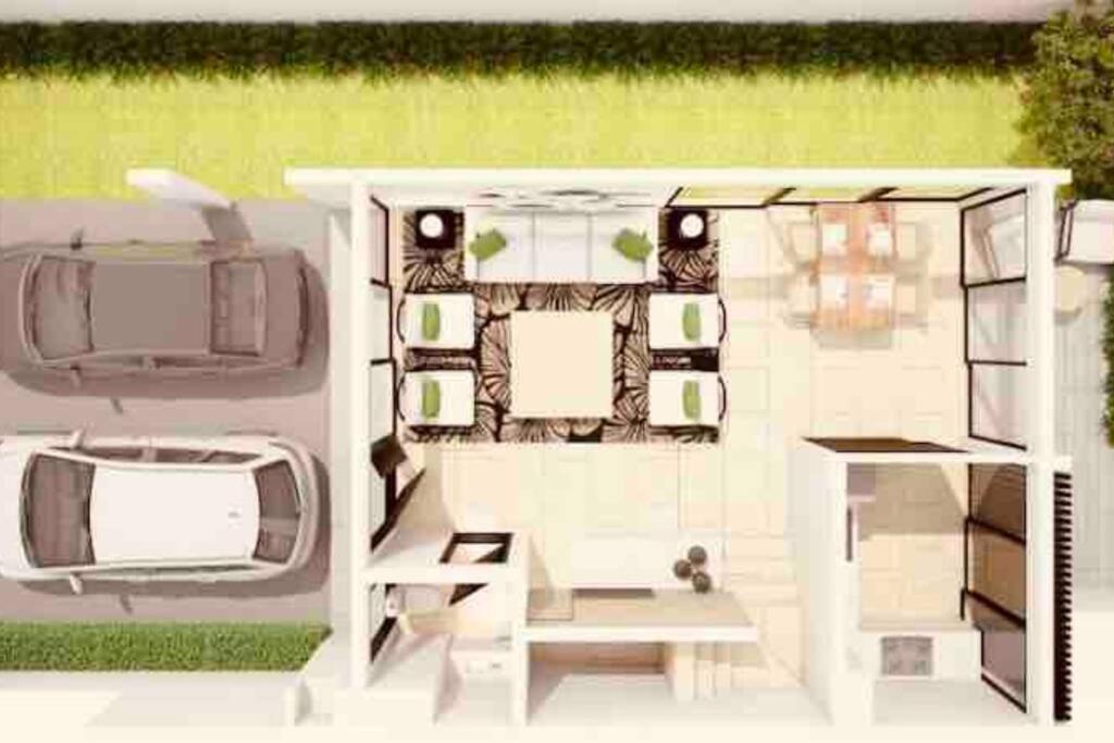 нескучный таунхаус в лагуне Apartment Bang Tao Beach (Phuket)