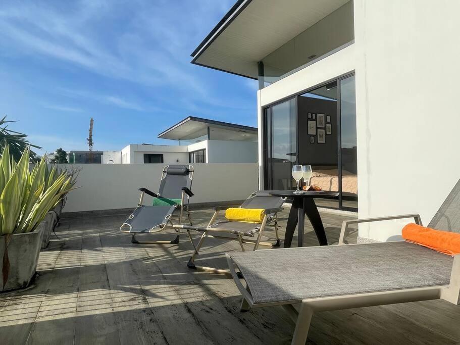 Apartment нескучный таунхаус в лагуне Bang Tao Beach (Phuket)