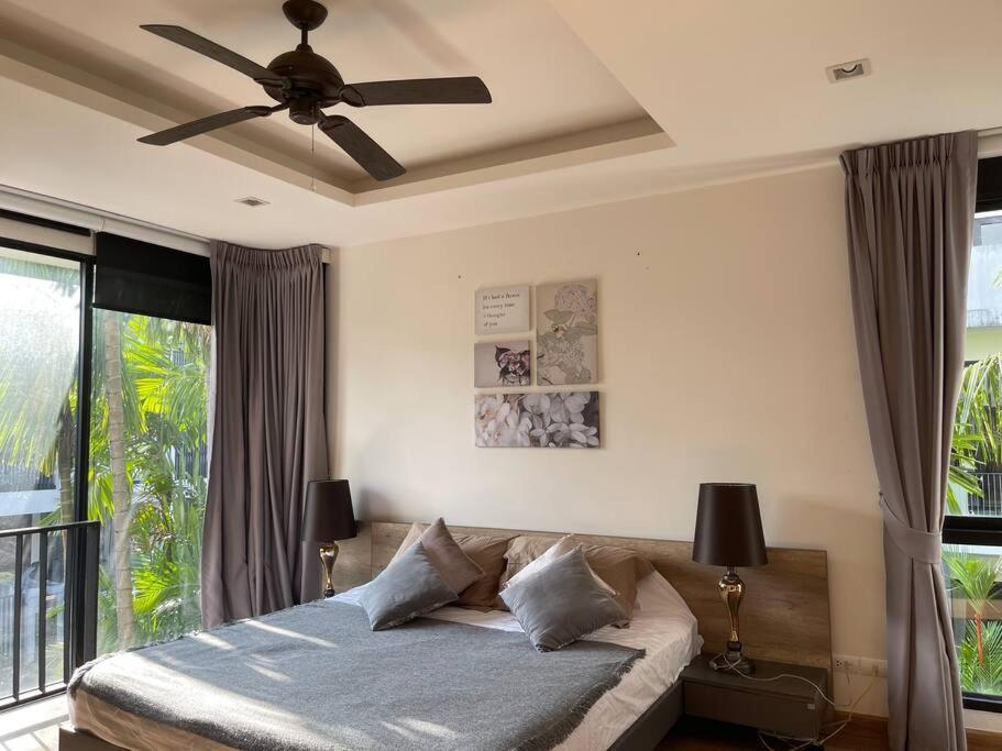 нескучный таунхаус в лагуне Bang Tao Beach (Phuket)