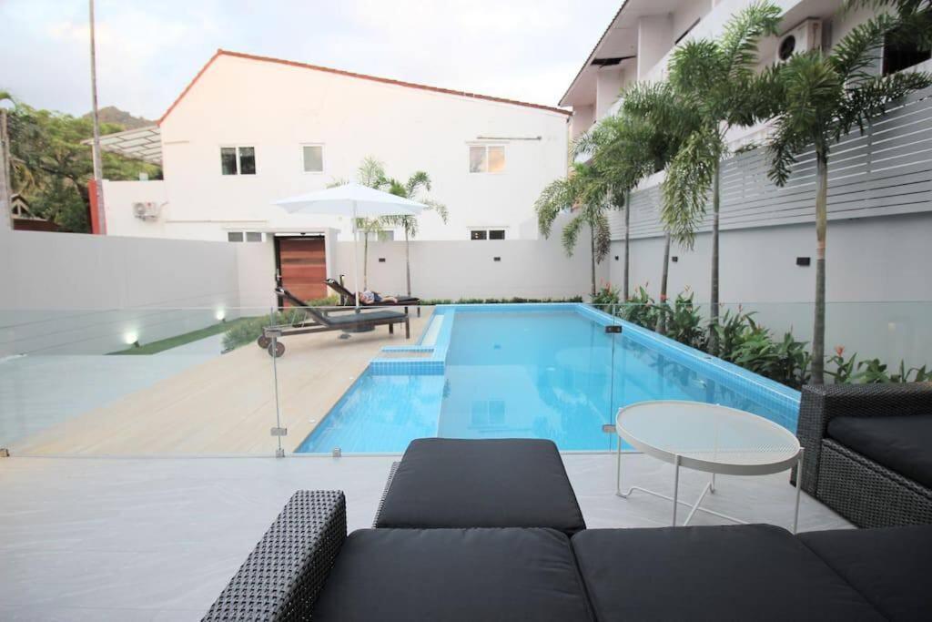 Stylish Pool - 10 Minutes Walk To The Villa Kamala Beach