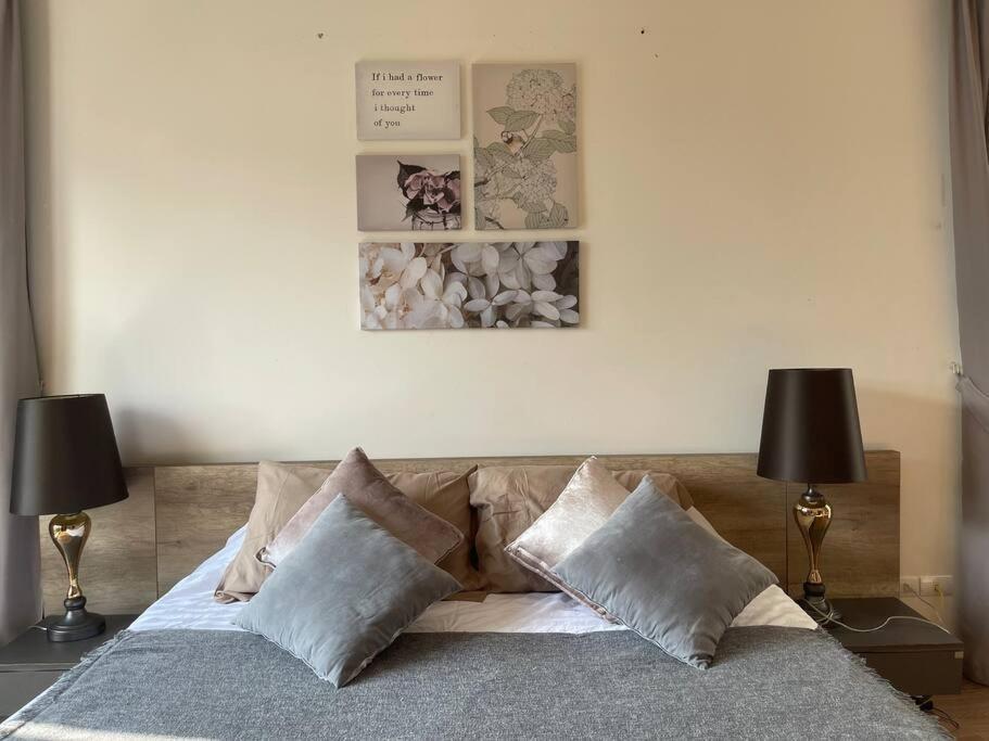 нескучный таунхаус в лагуне Apartment *