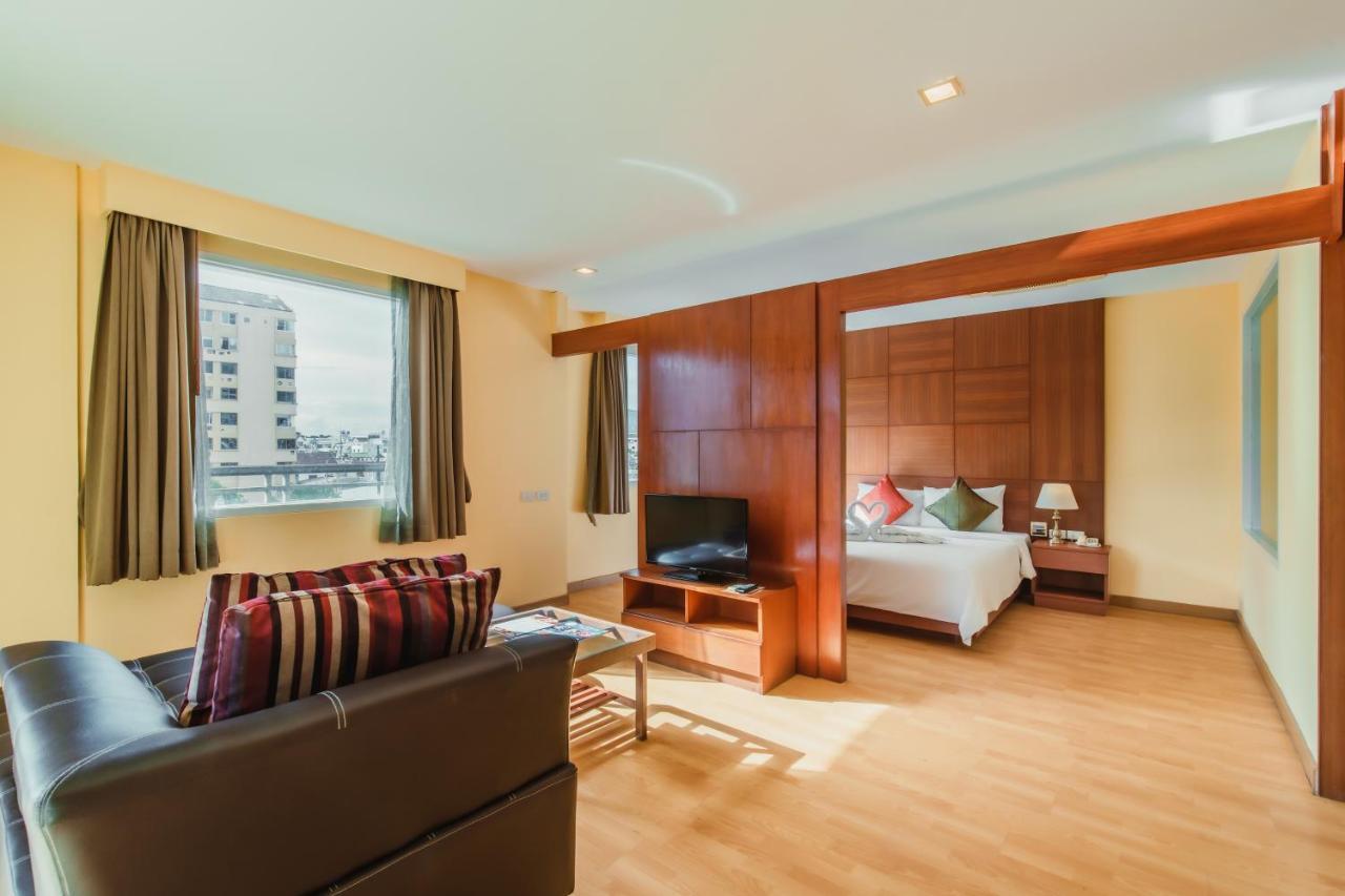 Hotel Elite By Bauman Patong