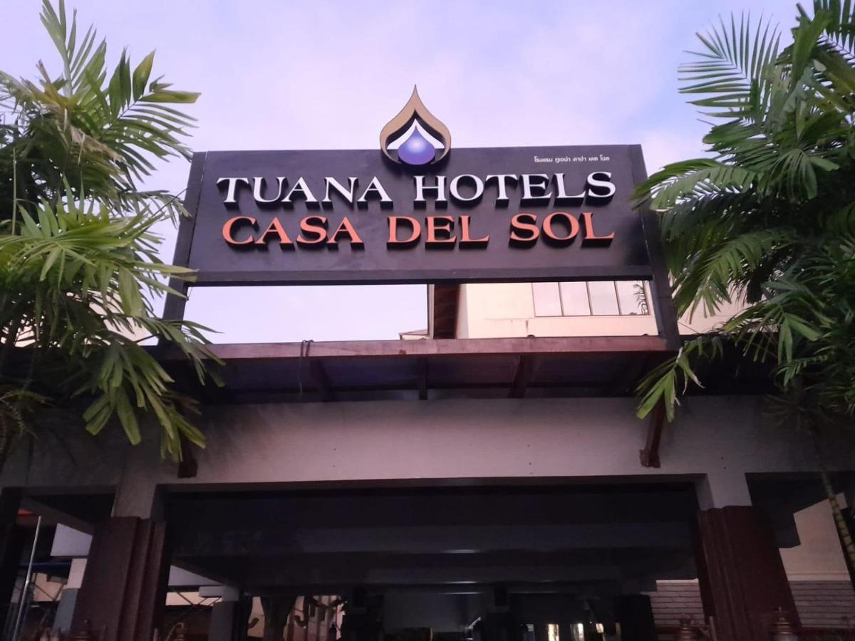 Tuana Casa Del Sol 4*