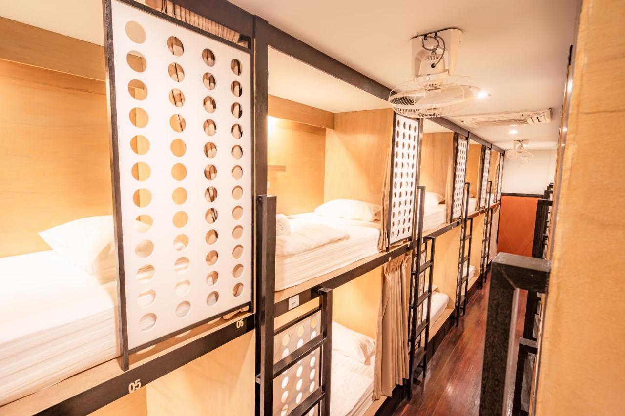 The Dorm Hostel Ban Lo Long