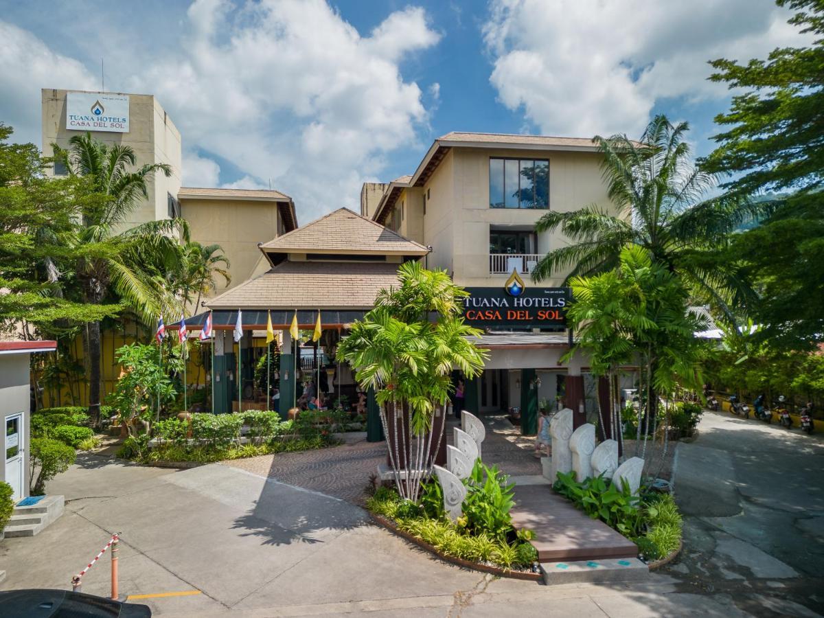 Tuana Casa Del Sol Kata Beach (Phuket)