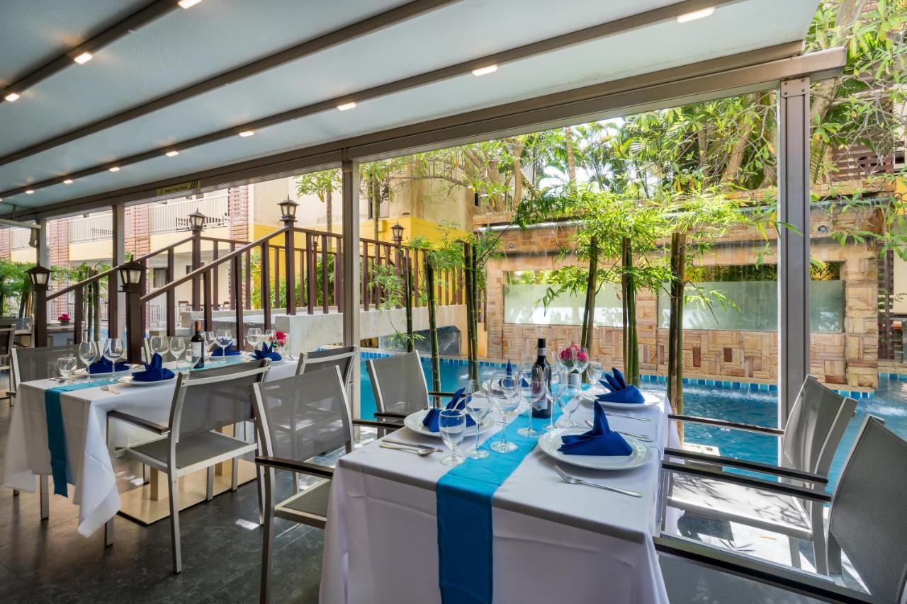 Tuana Casa Del Sol Hotel 4*