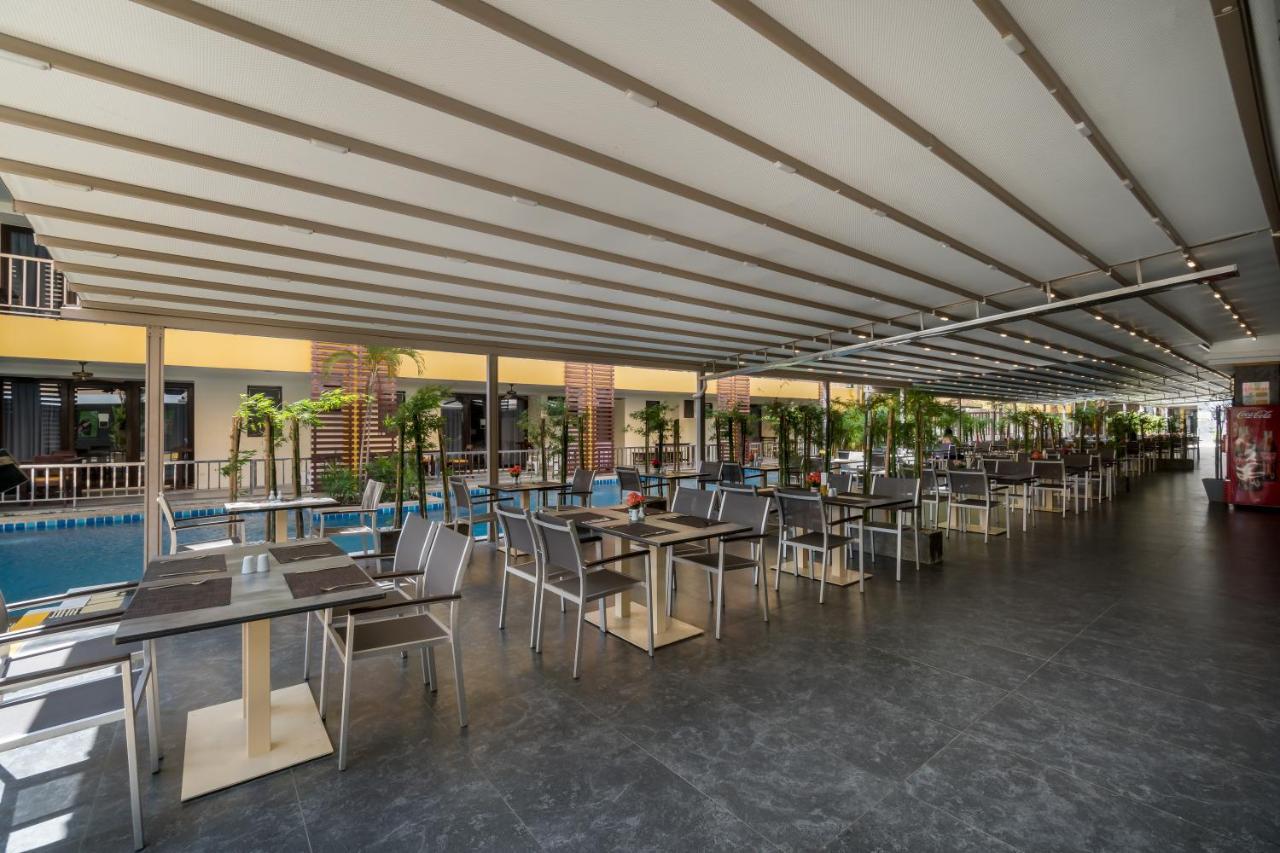 Tuana Casa Del Sol Hotel